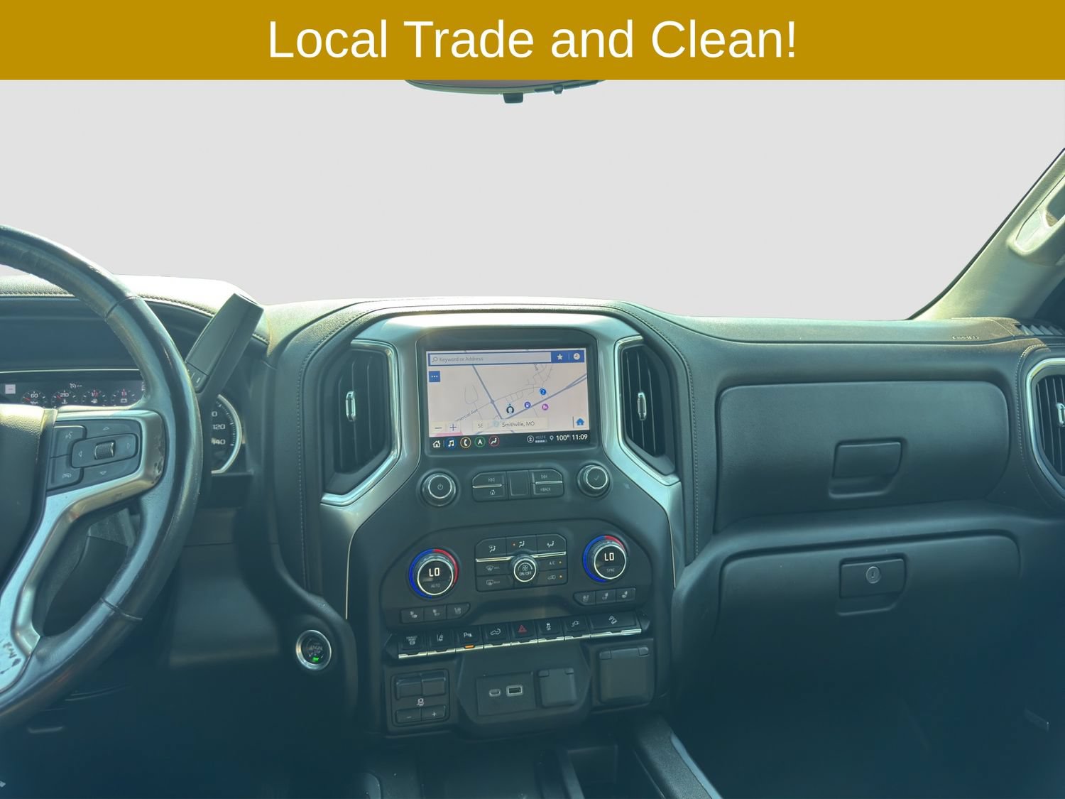 Used 2021 Chevrolet Silverado 2500 LTZ w/ LTZ Plus Package AWD/4WD image 15