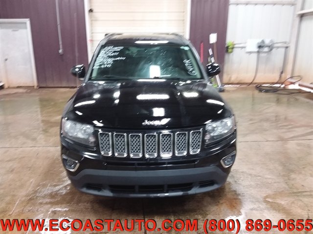 Used 2014 Jeep Compass Latitude FWD image 7