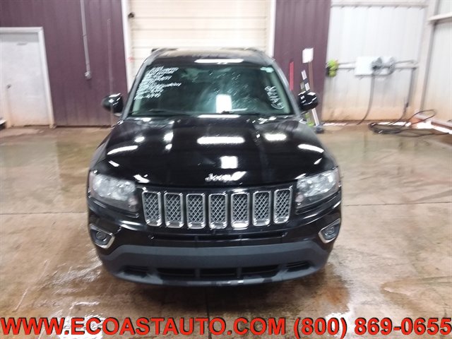 Used 2014 Jeep Compass Latitude image 7
