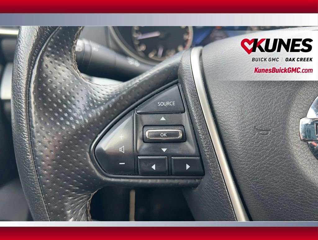 Used 2018 Nissan Maxima 3.5 SL image 12