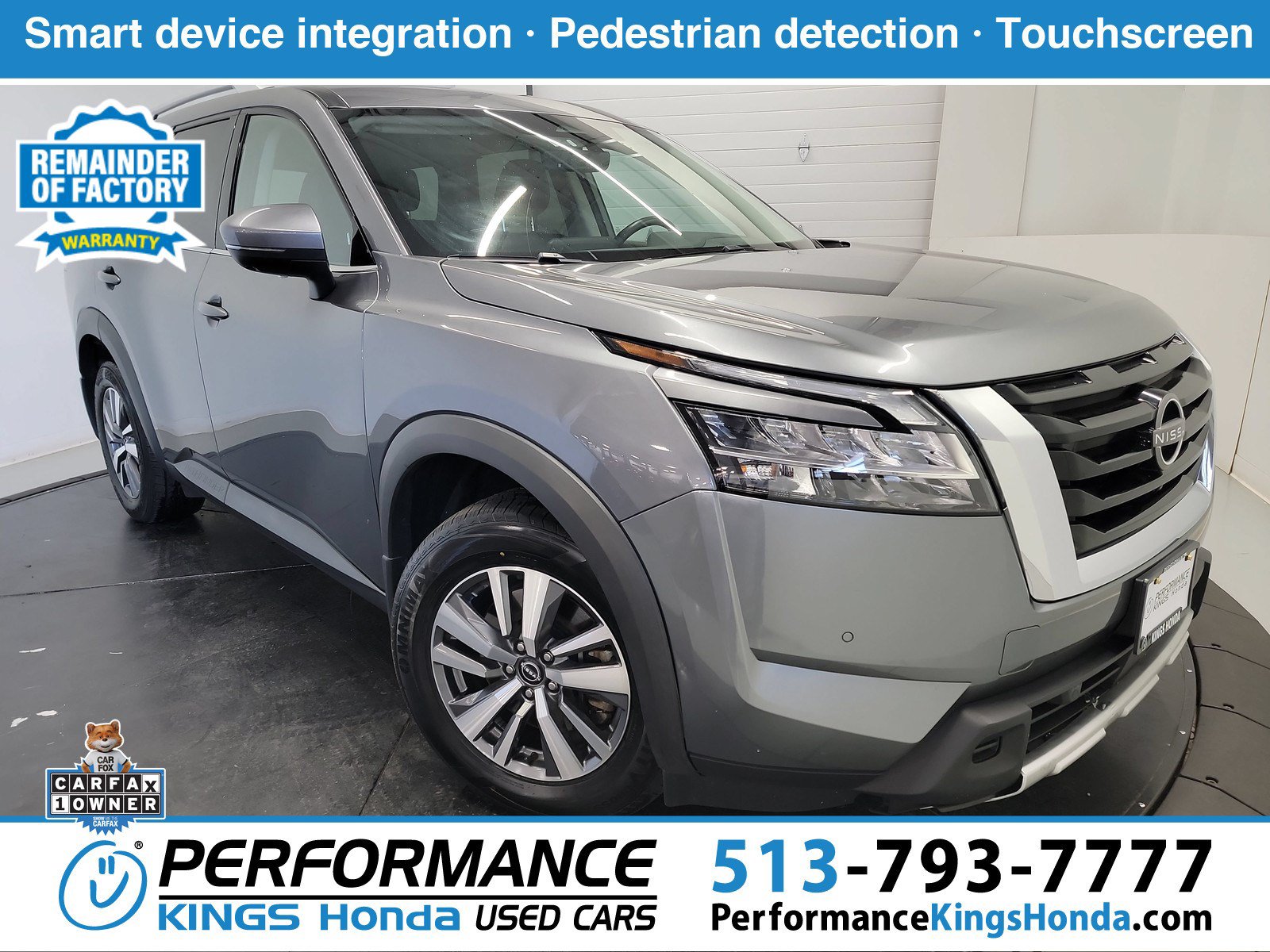 Used 2024 Nissan Pathfinder SL