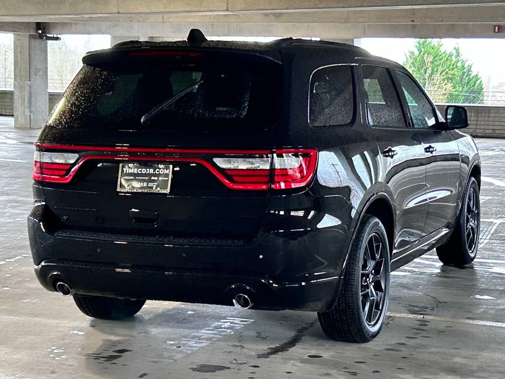 New 2026 Dodge Durango GT w/ Blacktop Package image 7