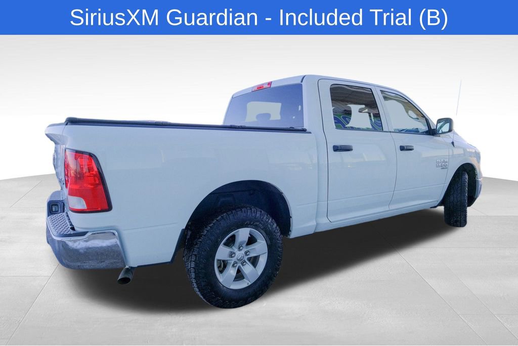 Used 2023 RAM 1500 Classic SLT w/ Electronics Group image 8