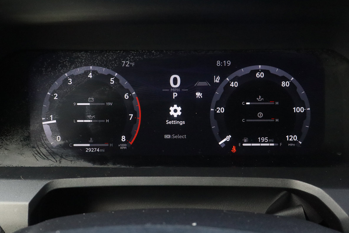 Used 2024 Toyota Tacoma TRD Off-Road image 31