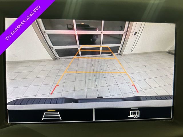 Certified 2024 Chevrolet Silverado 3500 W/T w/ WT Convenience Package image 13