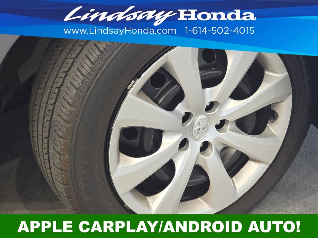 Used 2024 Toyota Corolla LE FWD image 25