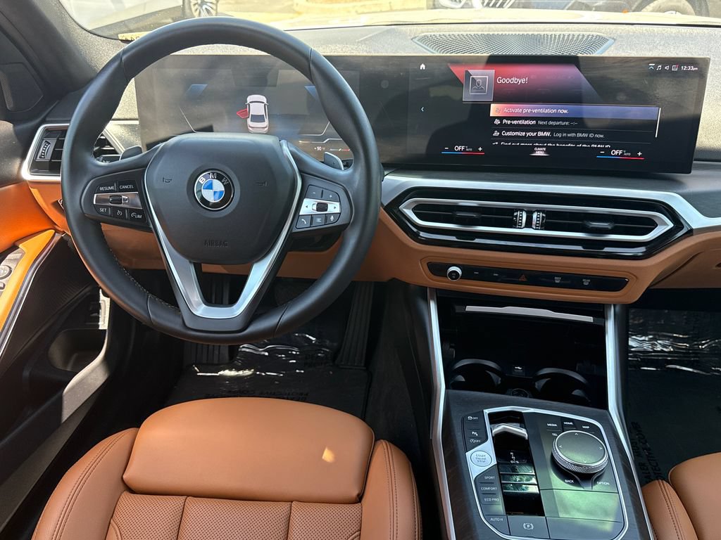 Used 2023 BMW 330i Sedan w/ Convenience Package RWD image 19