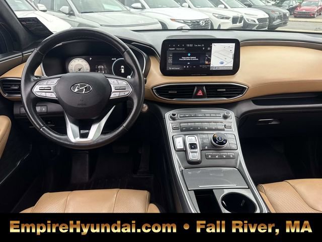 Used 2022 Hyundai Santa Fe Calligraphy w/ Cargo Package image 15
