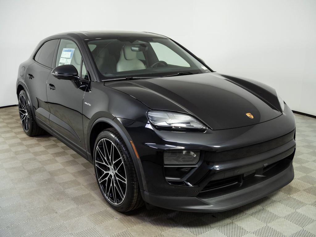 New 2026 Porsche Macan 4 Electric AWD/4WD image 27