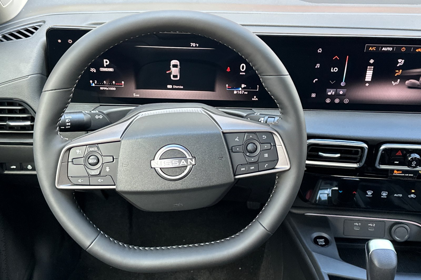 New 2026 Nissan Sentra SV w/ SV Convenience Package FWD image 14
