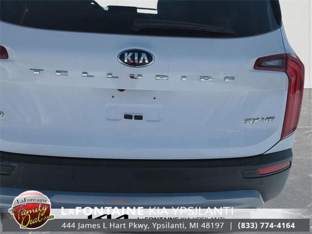 Used 2021 Kia Telluride SX w/ SX Prestige Package image 10