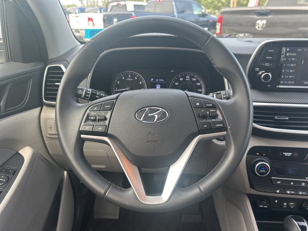 Used 2021 Hyundai Tucson Sport AWD/4WD image 19