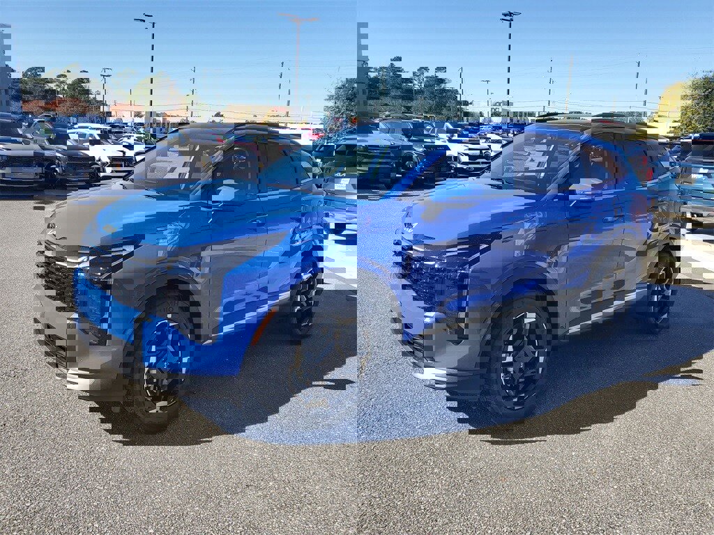 New 2026 Kia Sportage EX image 2