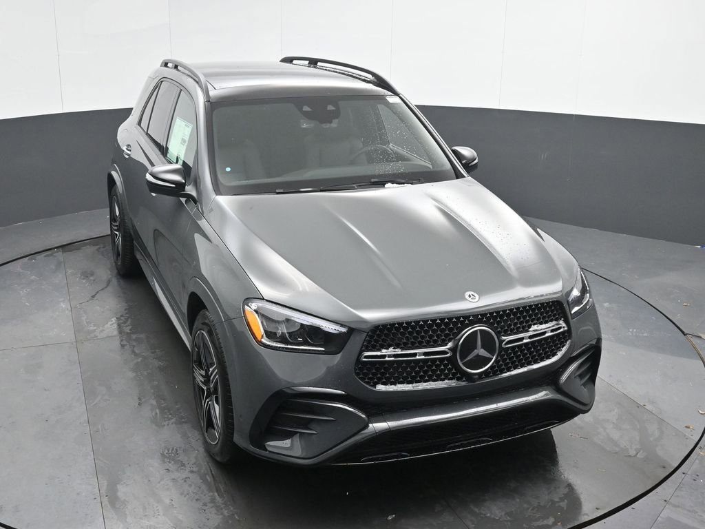 New 2026 Mercedes-Benz GLE 350 4MATIC image 32