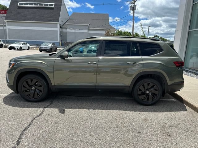 New 2026 Volkswagen Atlas SE AWD/4WD image 4