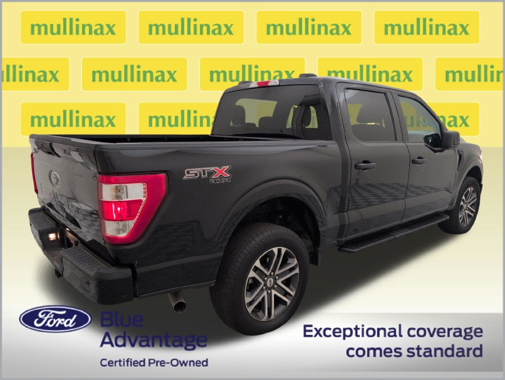 Used 2023 Ford F150 XL w/ STX Appearance Package AWD/4WD image 3