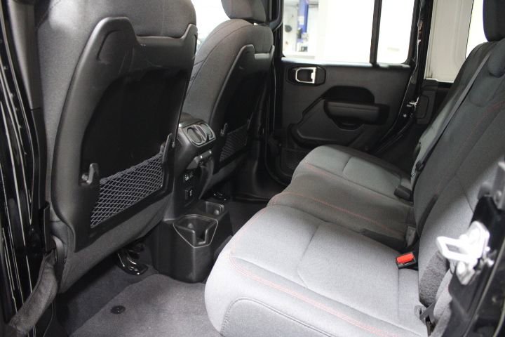 Used 2025 Jeep Wrangler Rubicon image 21