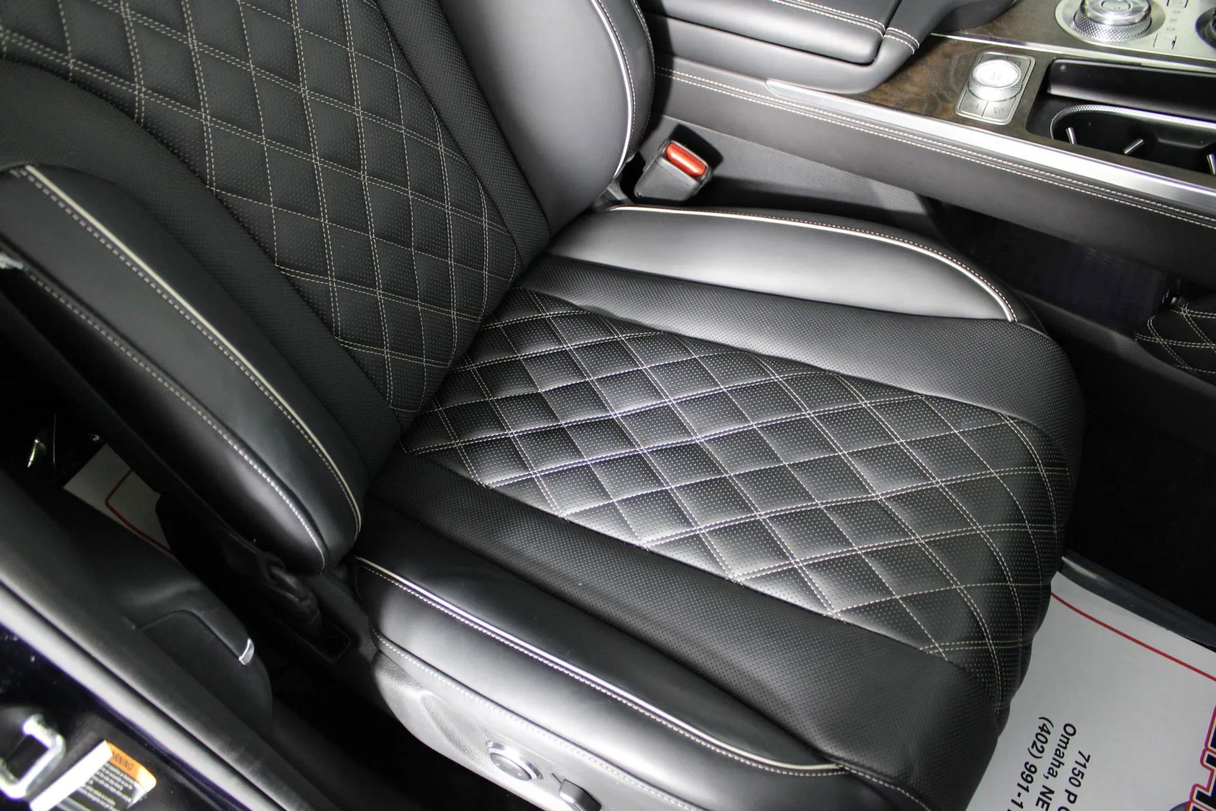 Used 2023 Genesis GV80 3.5T w/ Prestige Package image 39