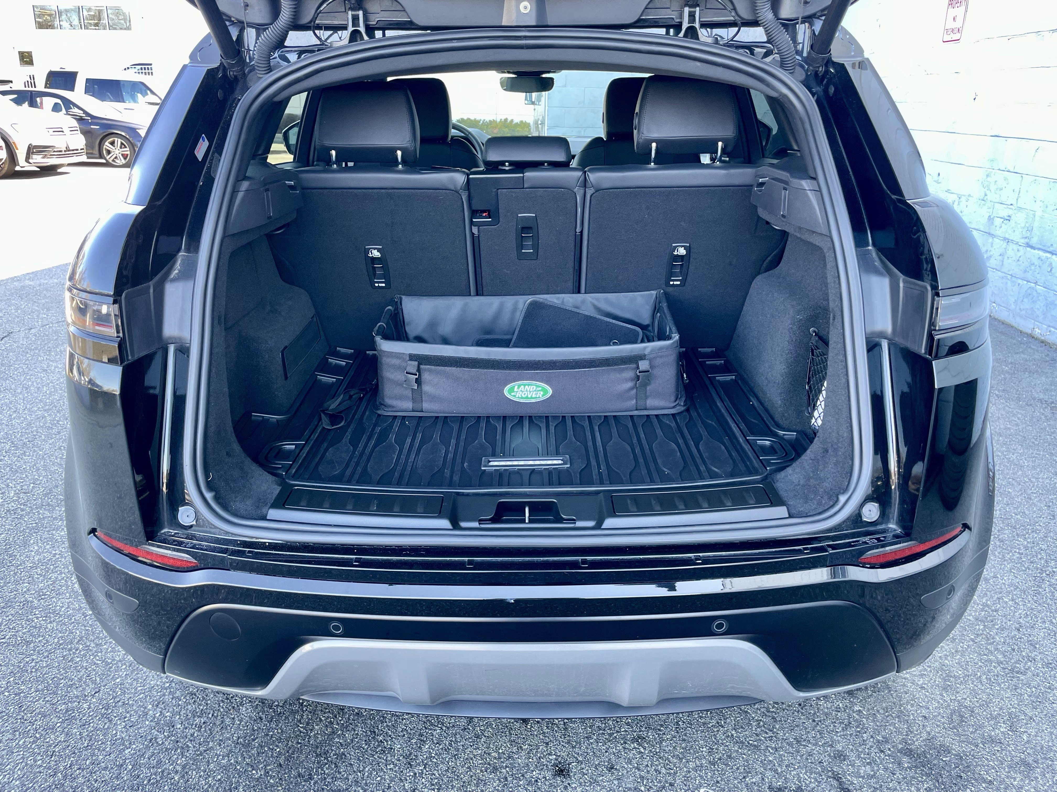 Certified 2024 Land Rover Range Rover Evoque S image 36