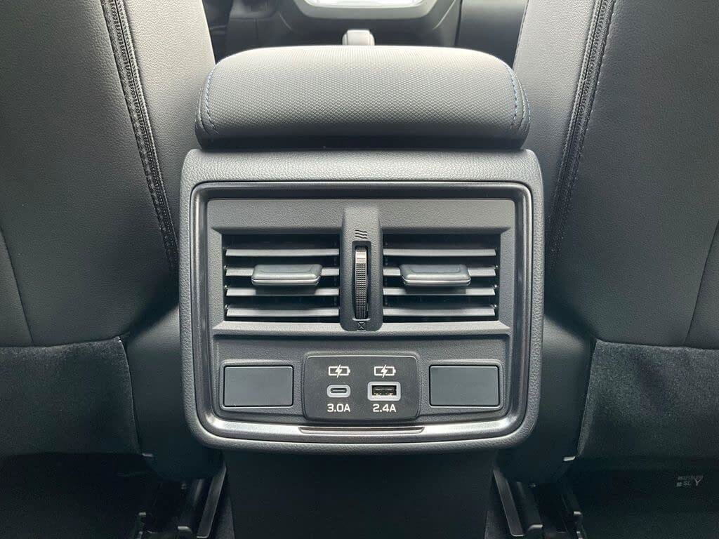 Certified 2025 Subaru Forester Limited AWD/4WD image 15