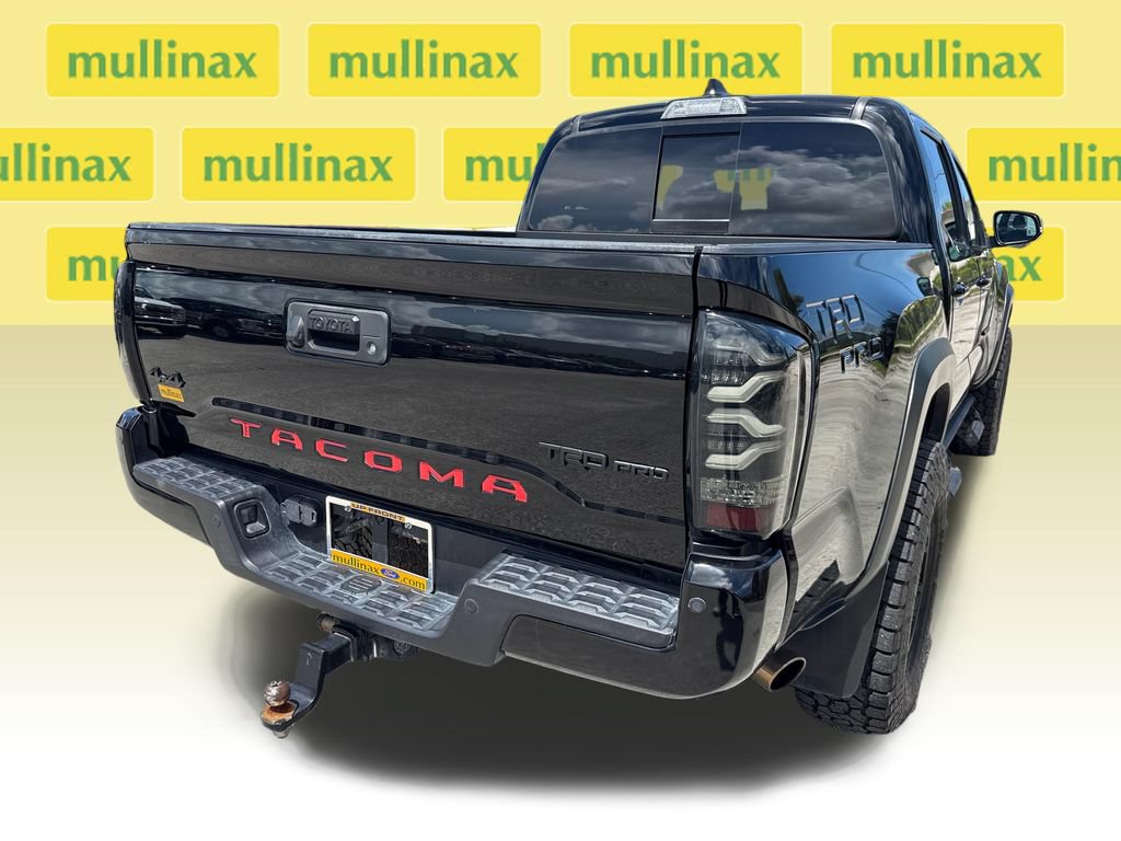Used 2023 Toyota Tacoma TRD Pro AWD/4WD image 4