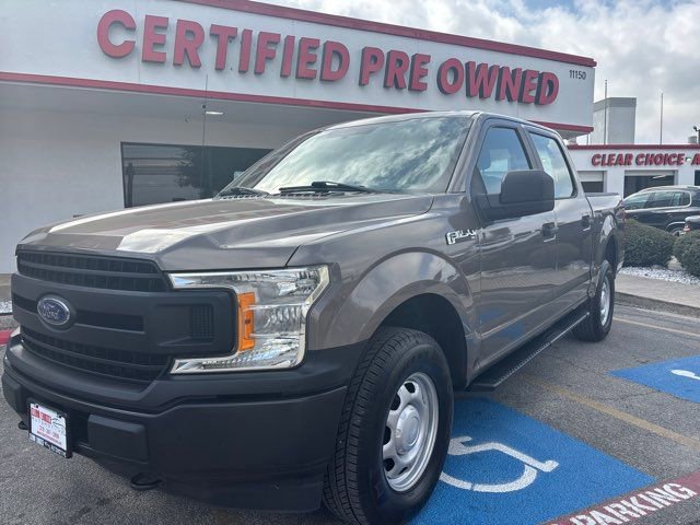 Used 2018 Ford F150 XL w/ Trailer Tow Package w/101A image 3