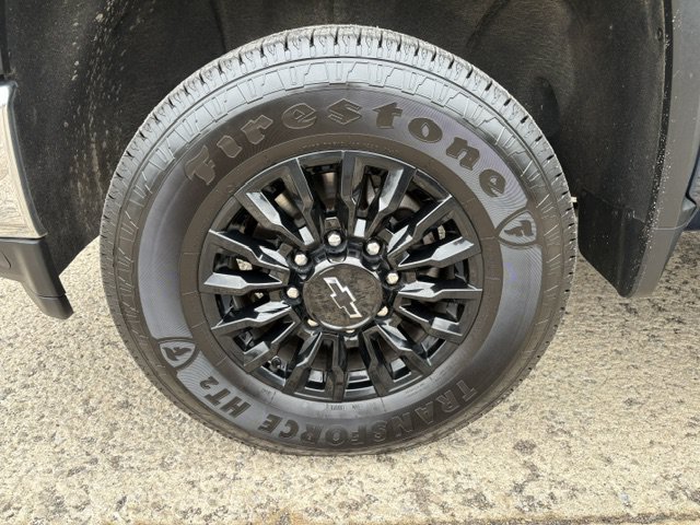 Used 2022 Chevrolet Silverado 2500 LT AWD/4WD image 7