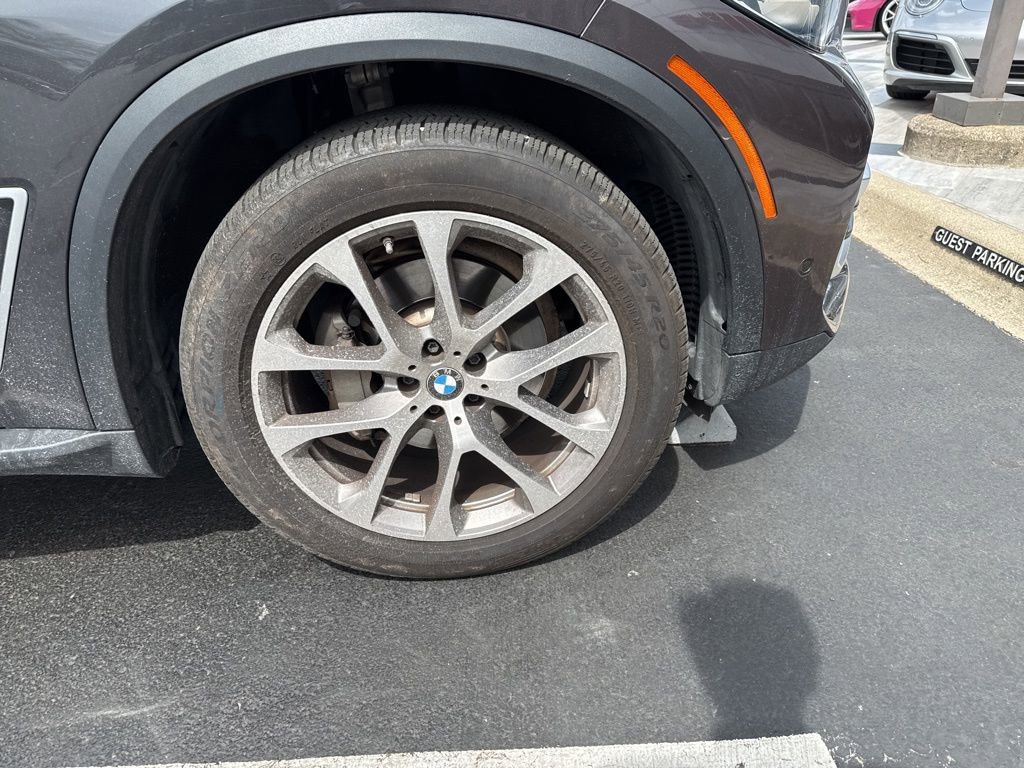 Used 2023 BMW X5 xDrive40i image 11