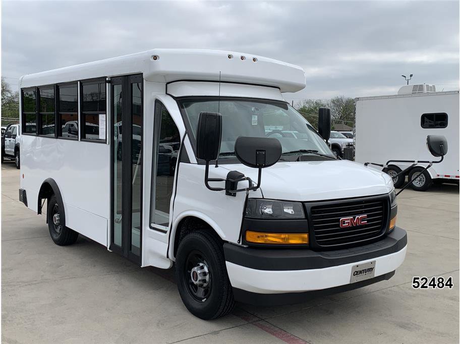 Used 2023 GMC Savana 3500 w/ School Bus Package image 3