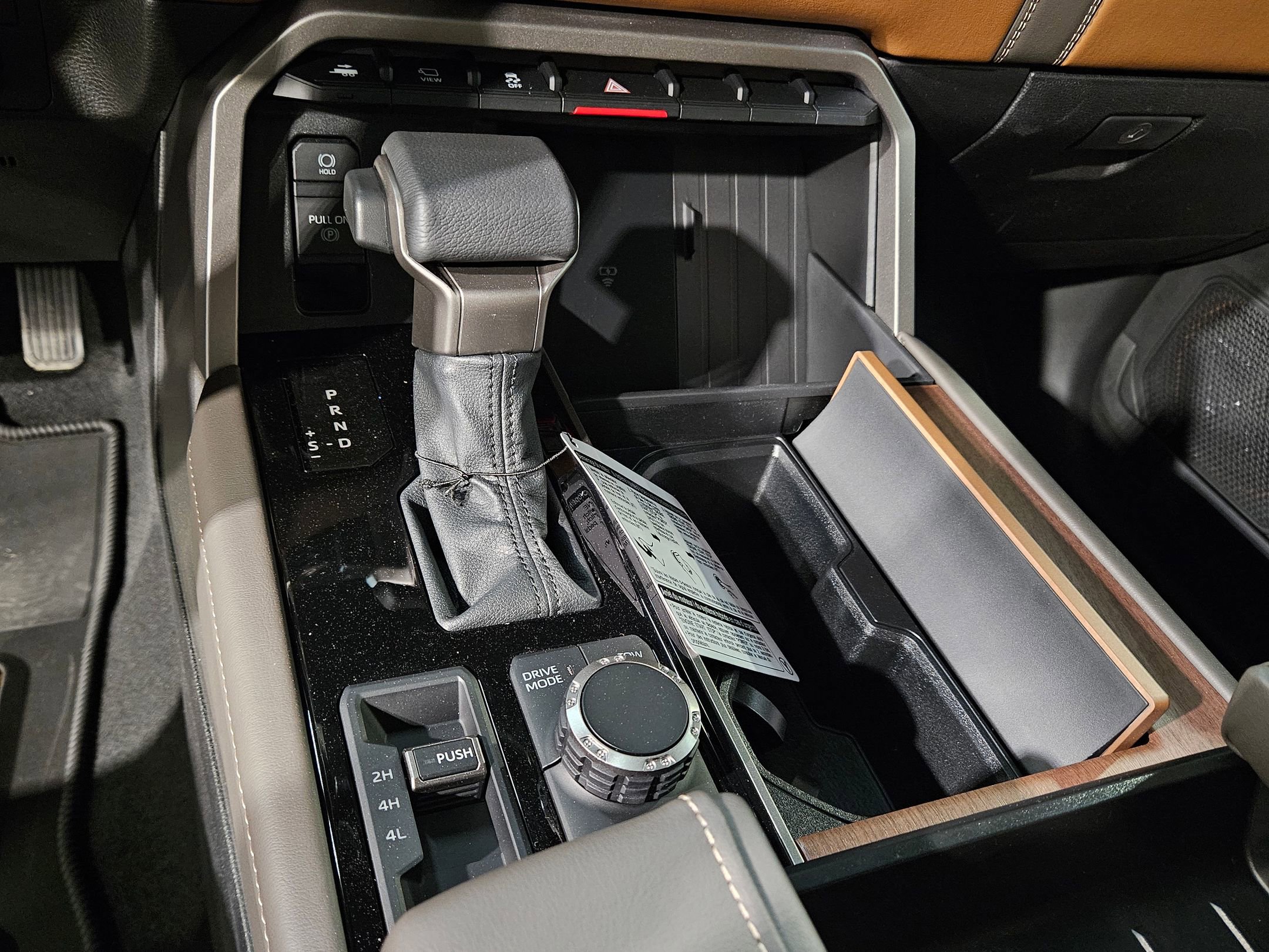 New 2026 Toyota Sequoia 1794 Edition image 18