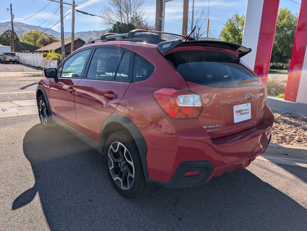 Used 2016 Subaru Crosstrek 2.0i Premium w/ 17" Wheel Sport Package image 5