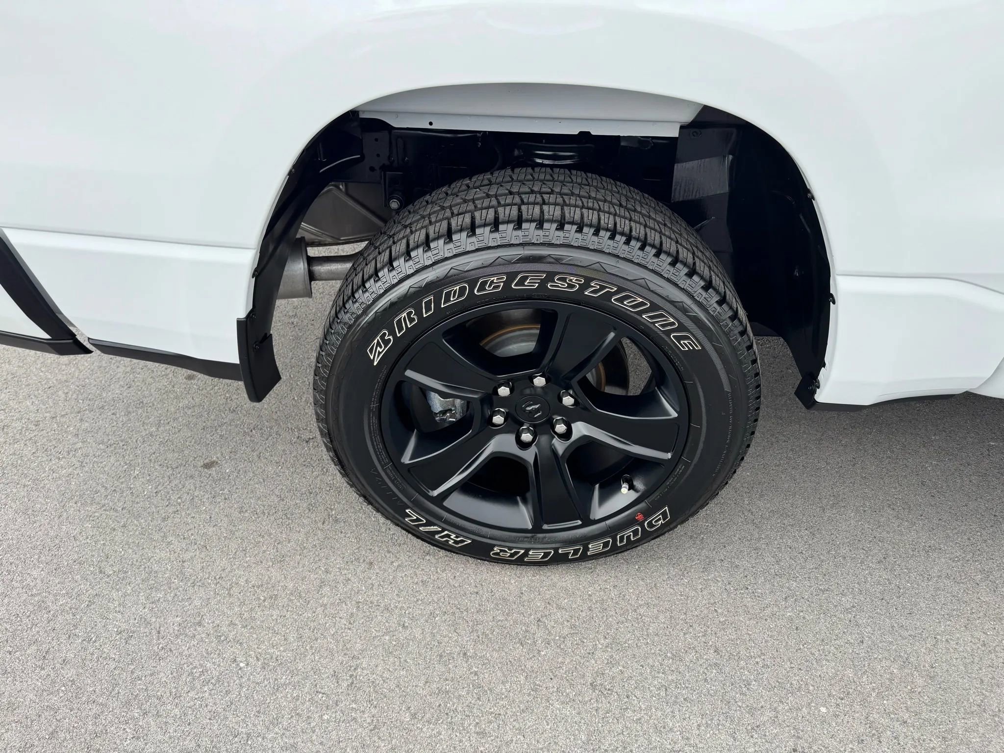 Used 2023 RAM 1500 Big Horn image 14