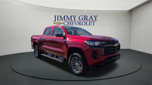 New 2026 Chevrolet Colorado LT