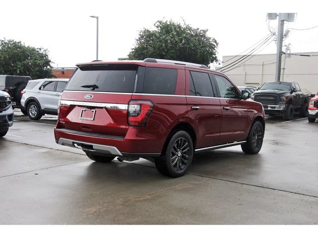 Used 2019 Ford Expedition Limited w/ Equipment Group 301A RWD image 4