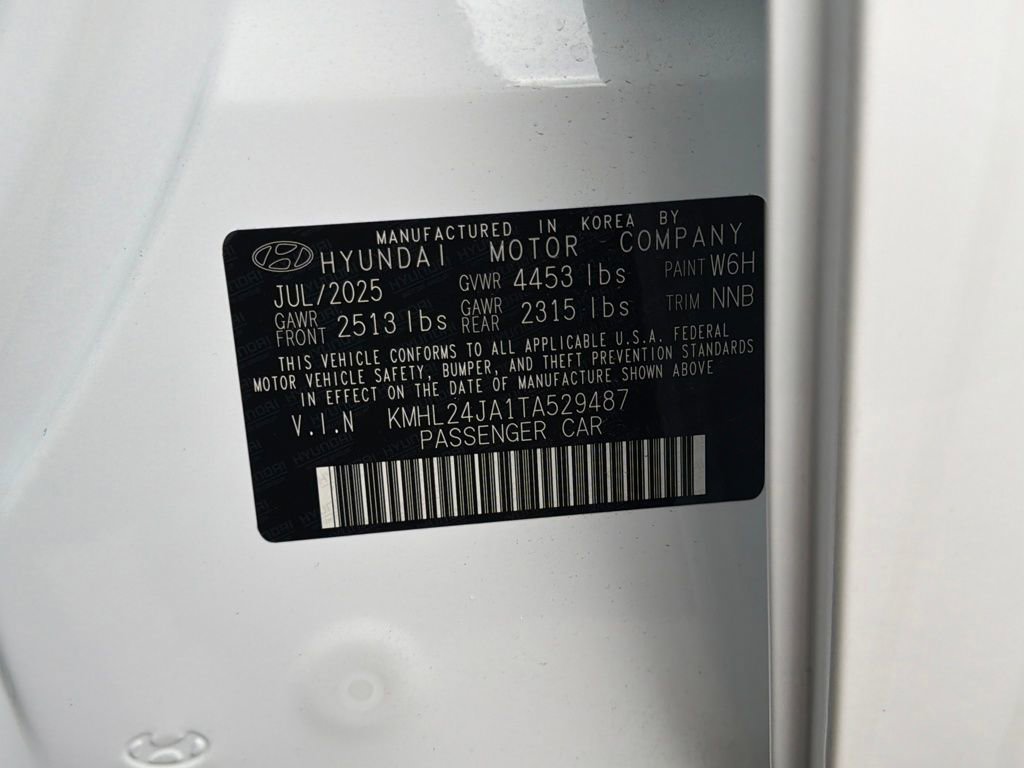 Used 2026 Hyundai Sonata SE image 28