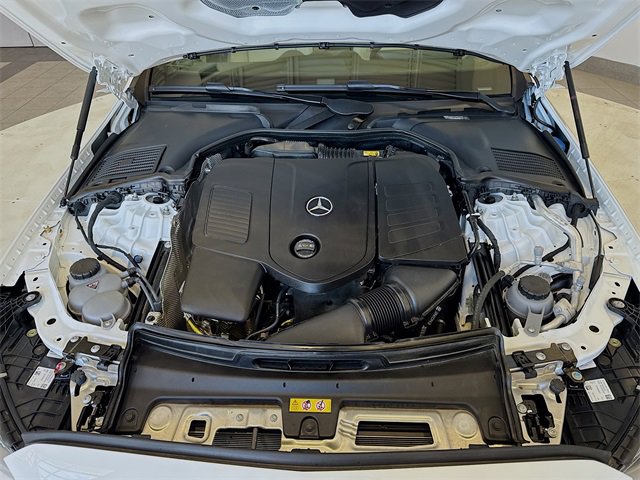 Certified 2025 Mercedes-Benz C 300 4MATIC Sedan image 32