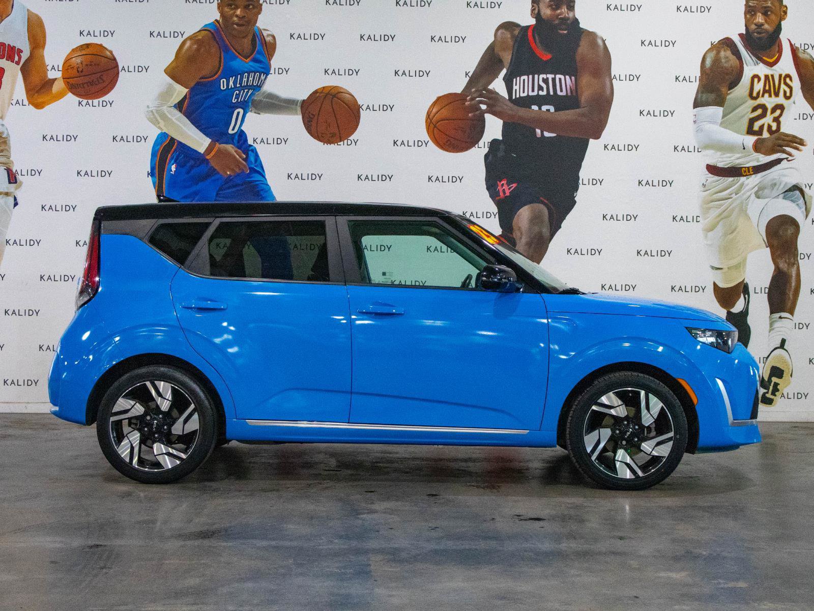 Used 2023 Kia Soul GT-Line FWD image 18