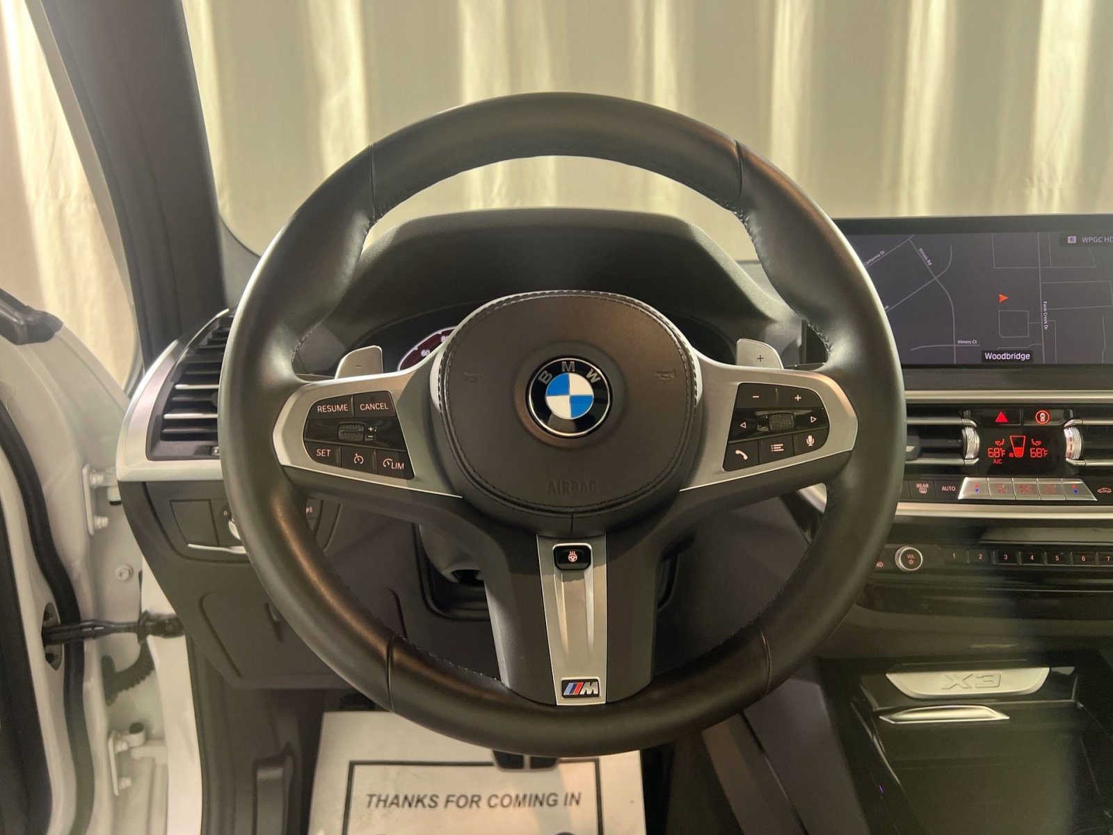 Used 2023 BMW X3 xDrive30i w/ M Sport Package image 23