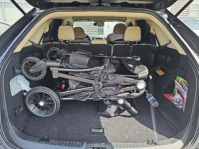 Certified 2019 Ford Edge SEL w/ Equipment Group 201A FWD image 11