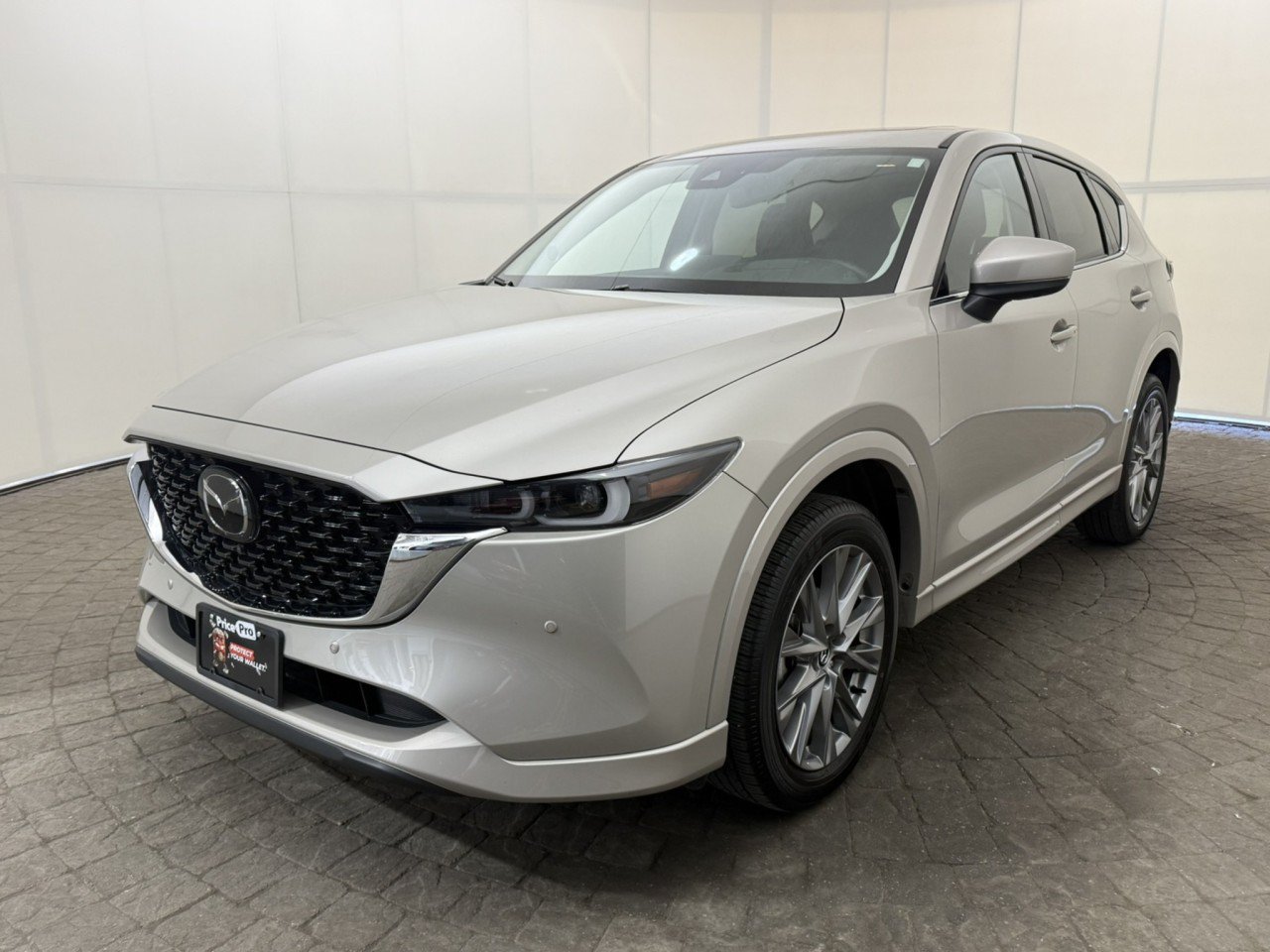 Used 2025 MAZDA CX-5 AWD 2.5 S w/ Premium Plus Pkg image 3