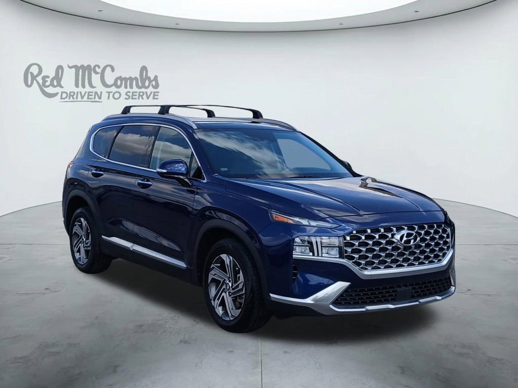 Certified 2023 Hyundai Santa Fe SEL w/ Premium Package FWD image 7