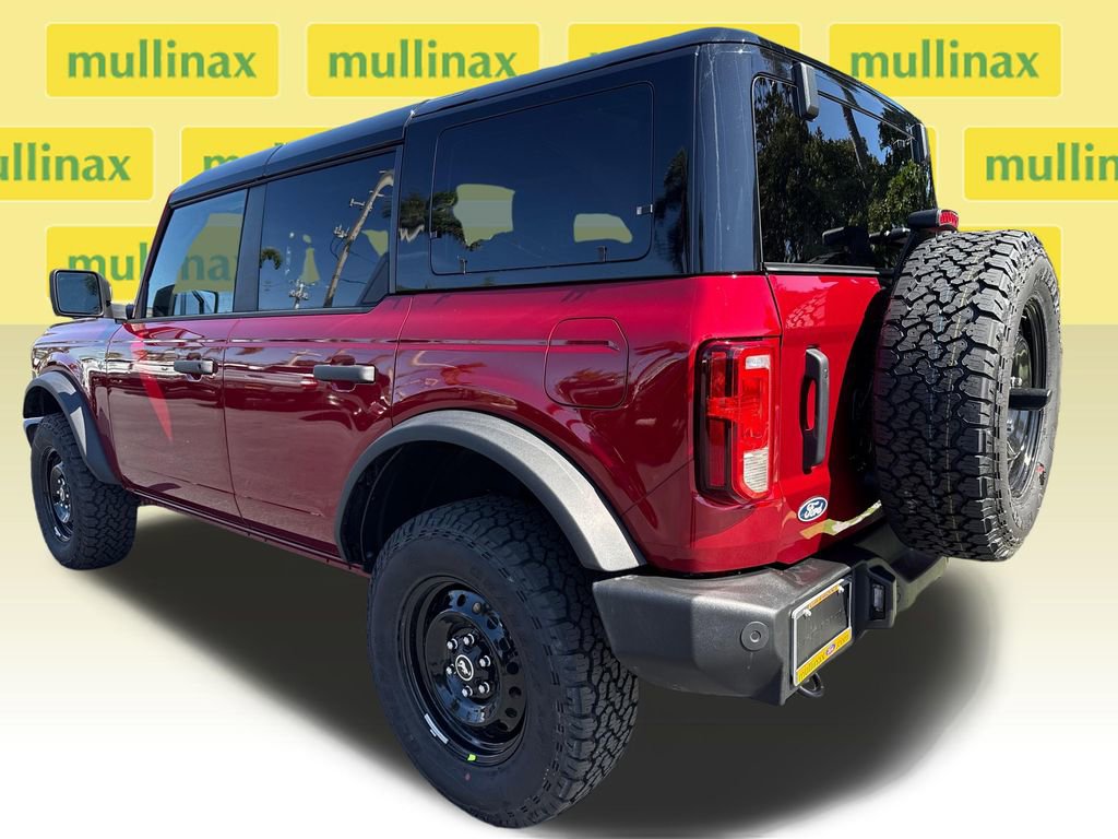 New 2026 Ford Bronco Big Bend image 4