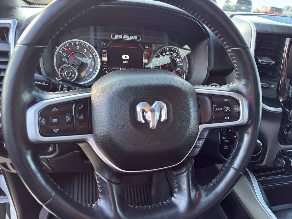 Used 2022 RAM 1500 Big Horn image 17