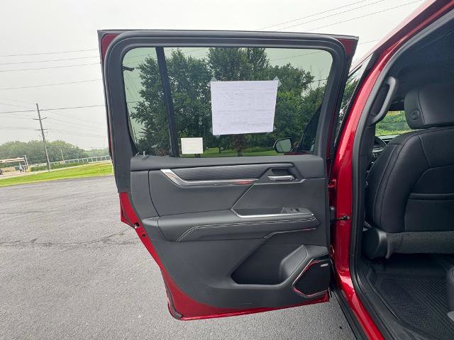 New 2025 GMC Acadia Elevation w/ Elevation Premium Package image 34