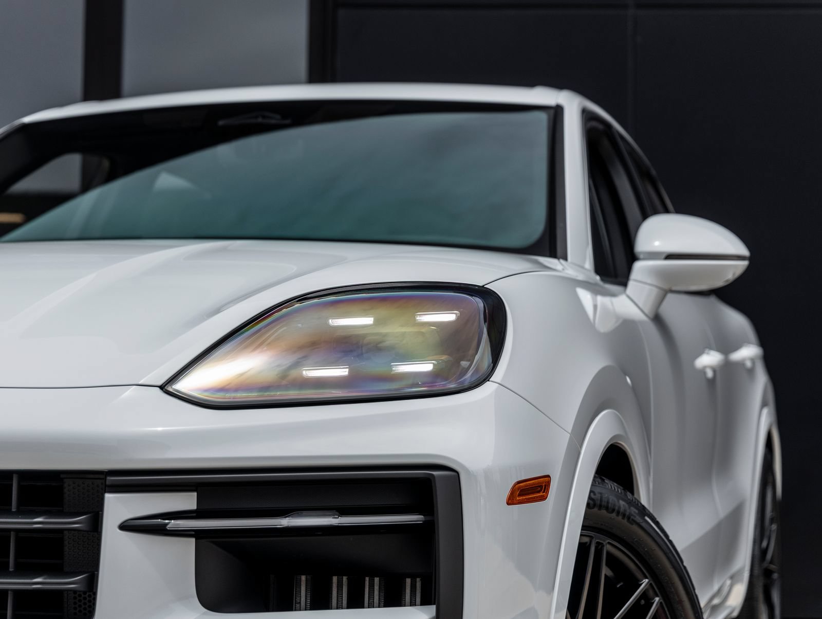 New 2026 Porsche Cayenne S AWD/4WD image 16