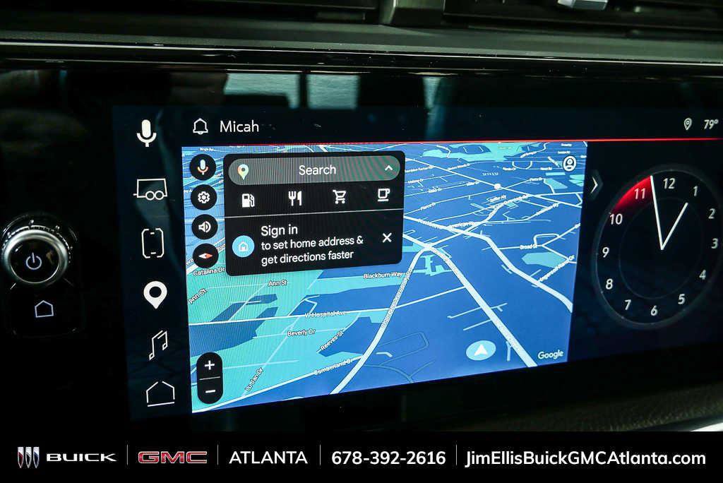 Used 2024 GMC Sierra 1500 Denali AWD/4WD image 15