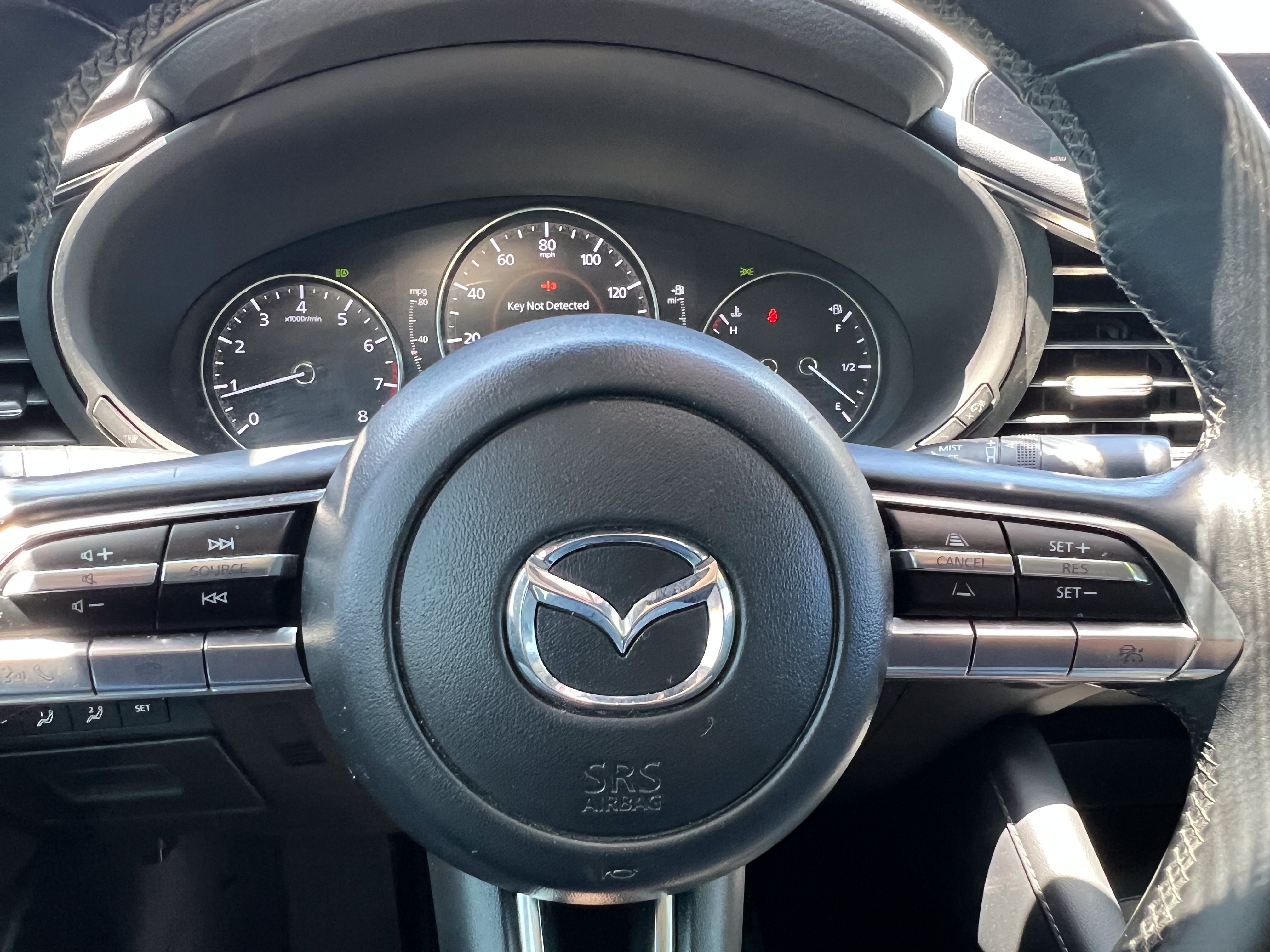 Used 2022 MAZDA MAZDA3 s FWD image 24