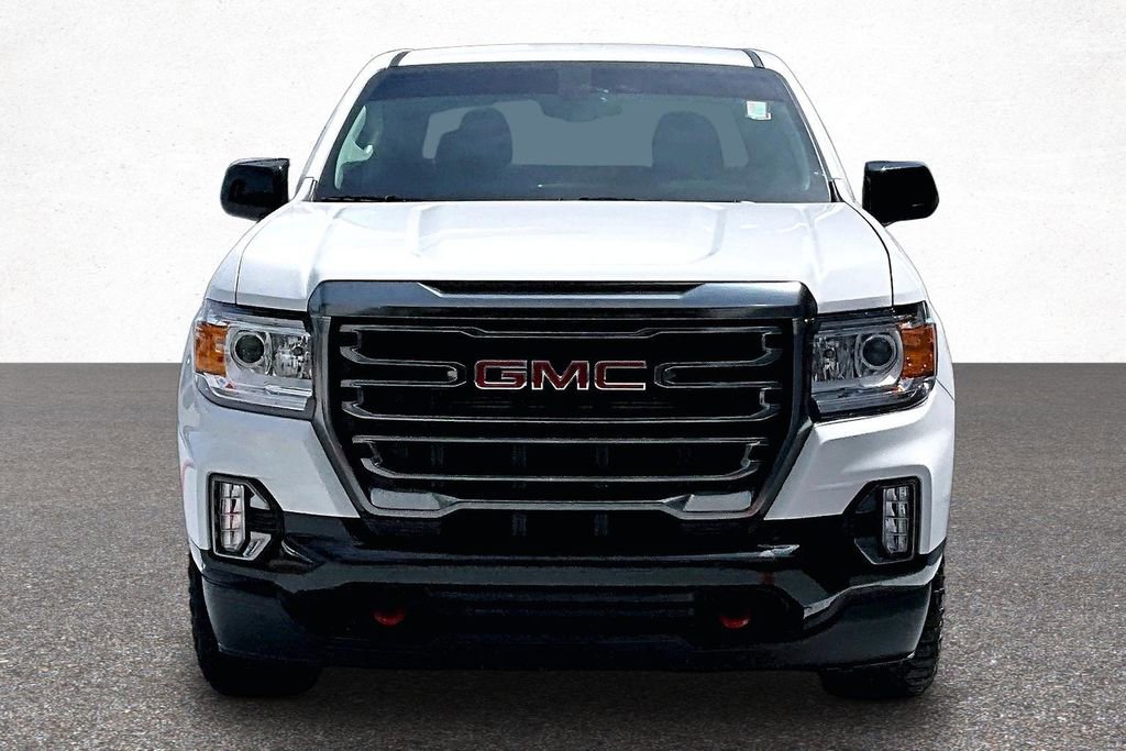 Used 2022 GMC Canyon AT4 w/ Trailering Package AWD/4WD image 3