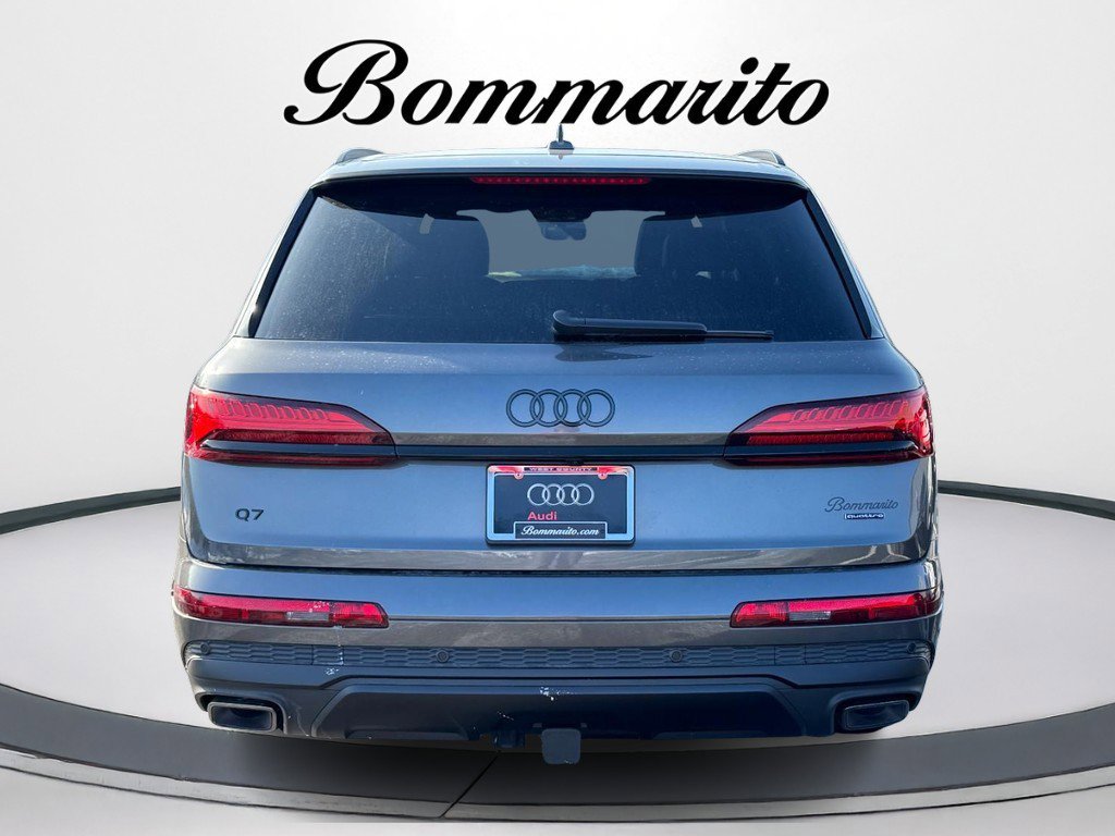 New 2026 Audi Q7 3.0T Premium Plus image 6