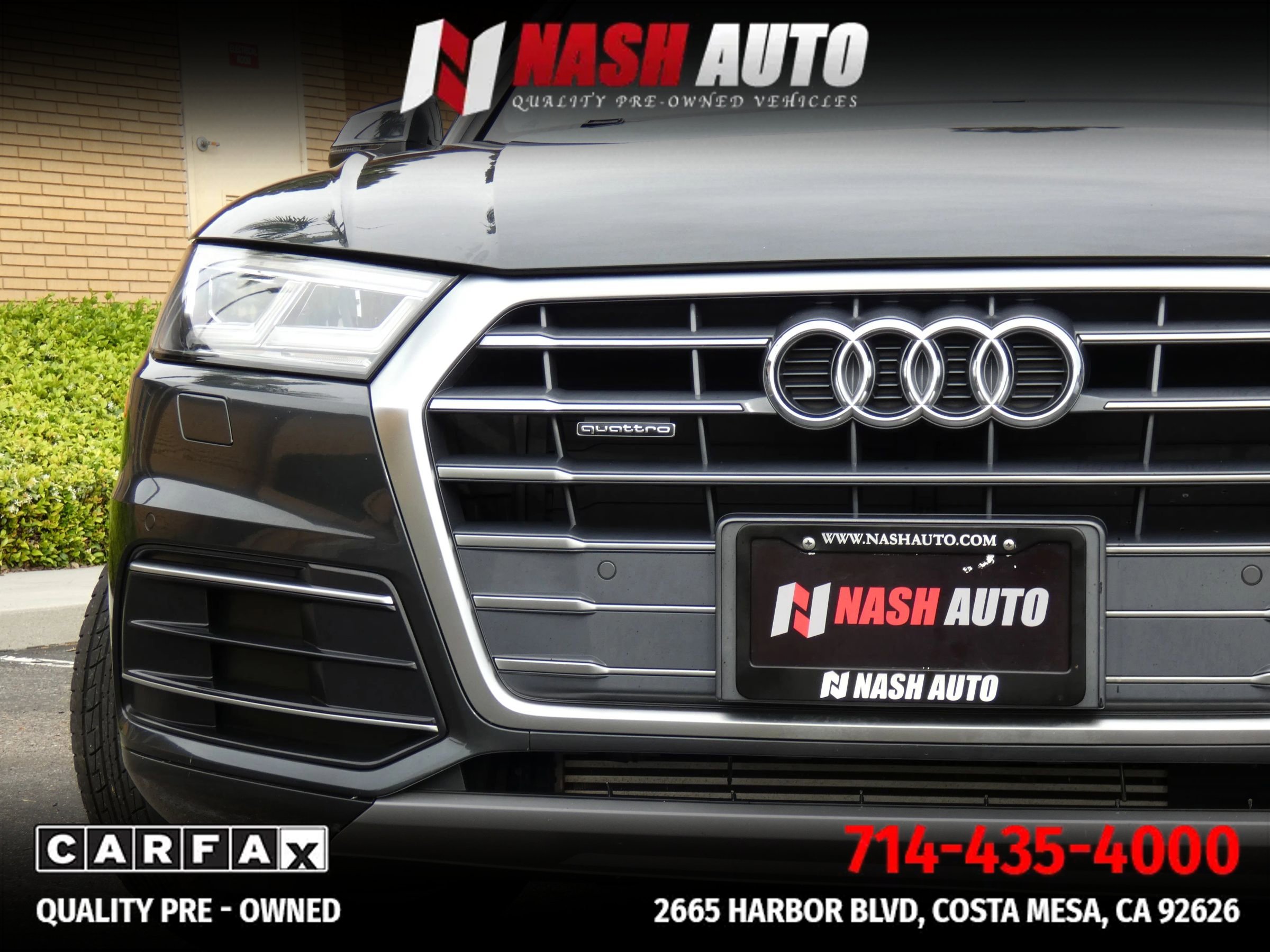 Used 2018 Audi Q5 2.0T Premium Plus w/ Premium Plus Package image 16
